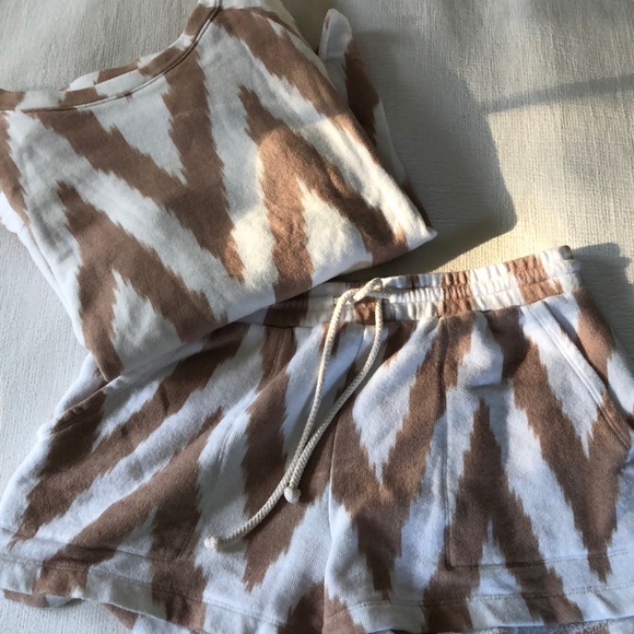 Lou & Grey lounge set (top and bottom)